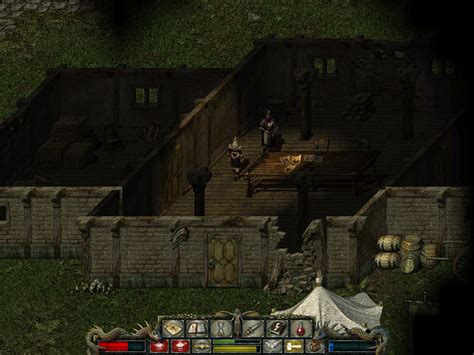 elves and the secret orc village|Divine Divinity .